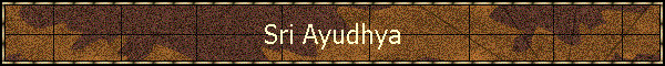 Sri Ayudhya